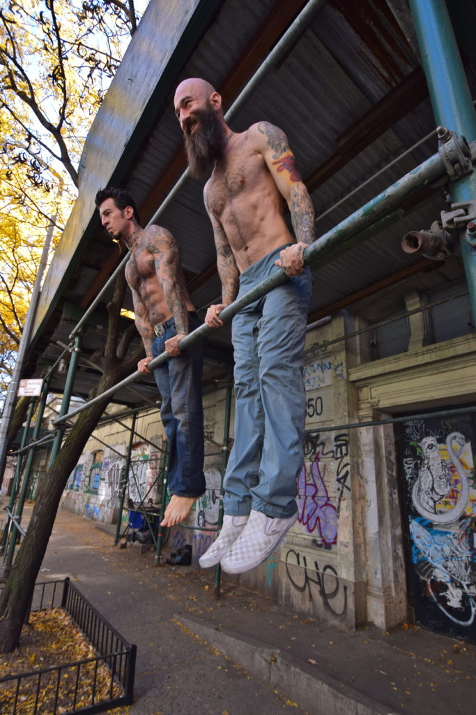 Muscle-Up